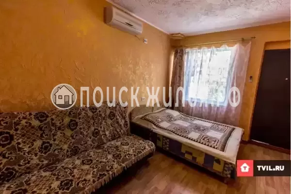 Частный сектор «Двухкомнатный дом»