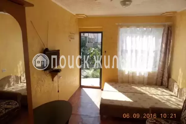 Частный сектор «Двухкомнатный дом»