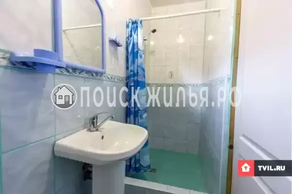 Частный сектор «Двухкомнатный дом»