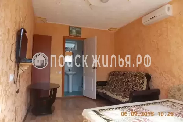 Частный сектор «Двухкомнатный дом»