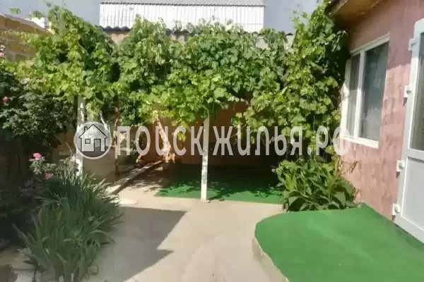 Частный сектор «Двухкомнатный дом»