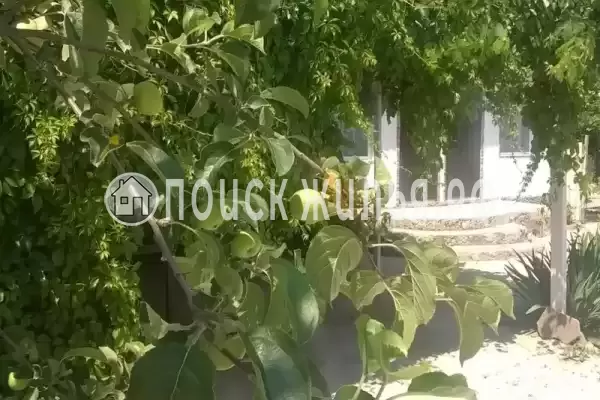 Частный сектор «Двухкомнатный дом»