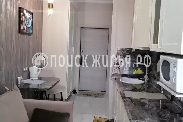 Квартира «Студия в ЖК Sun Hills» Квартира «Студия в ЖК Sun Hills»