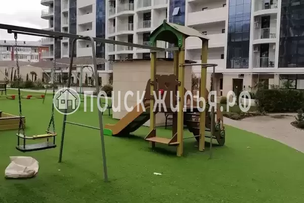Квартира «Студия в ЖК Sun Hills» Квартира «Студия в ЖК Sun Hills»