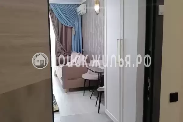 Квартира «Студия в ЖК Sun Hills» Квартира «Студия в ЖК Sun Hills»