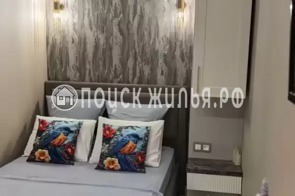 Квартира «Студия в ЖК Sun Hills» Квартира «Студия в ЖК Sun Hills»