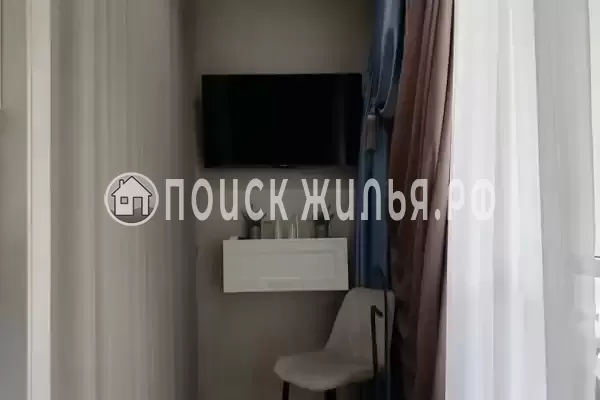 Квартира «Студия в ЖК Sun Hills» Квартира «Студия в ЖК Sun Hills»