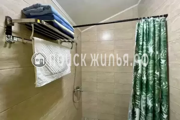 Дом под ключ «В Зелёном саду с беседкой»