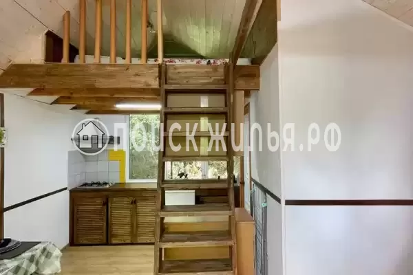 Дом под ключ «В Зелёном саду с беседкой»