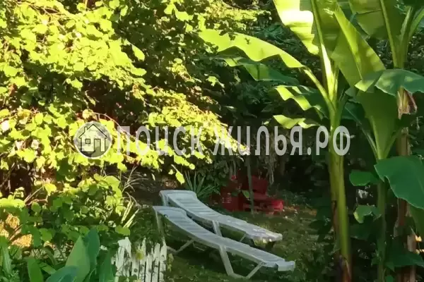 Дом под ключ «В Зелёном саду с беседкой»