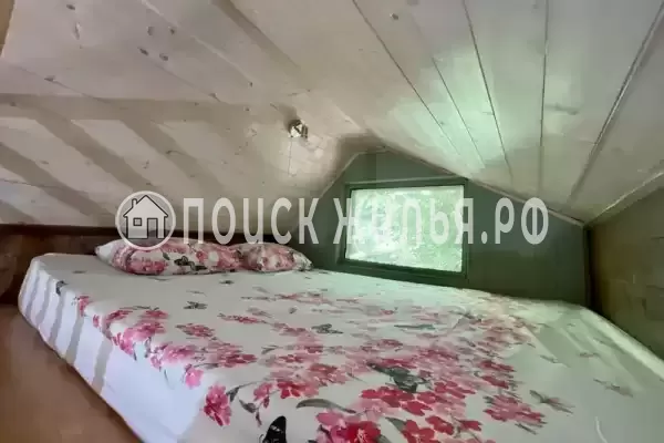 Дом под ключ «В Зелёном саду с беседкой»