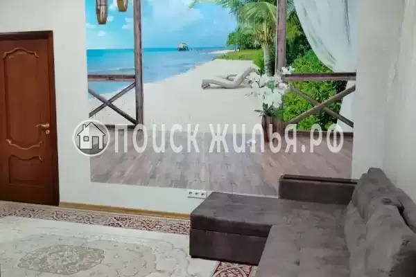 Квартира «3-комнатная квартира со своим двором и барбекю» Квартира «3-комнатная квартира со своим двором и барбекю»