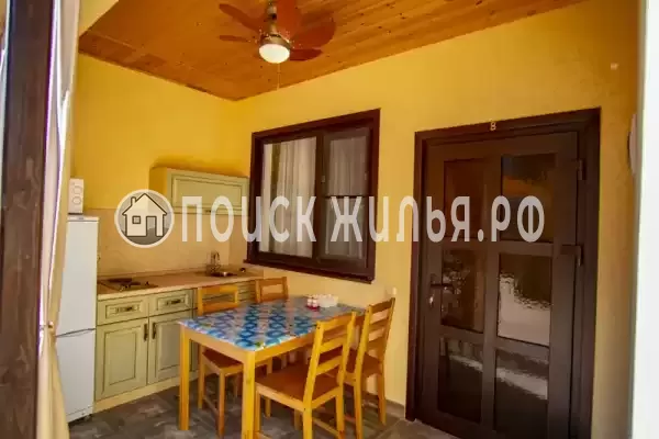 Апартаменты «Семейные апартаменты рядом с морем»