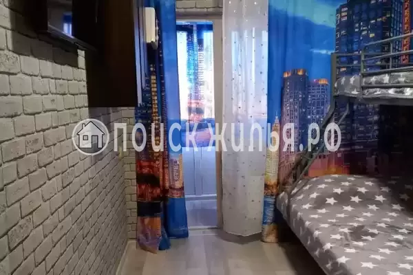 Квартира «Однокомнатная квартира-студия»