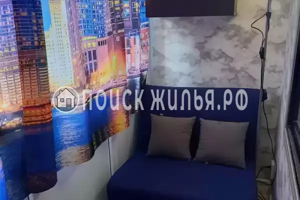 Квартира «Однокомнатная квартира-студия»