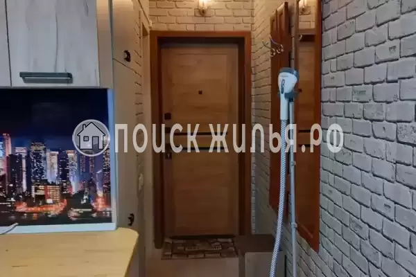 Квартира «Однокомнатная квартира-студия»