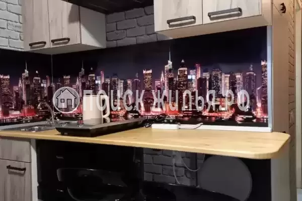 Квартира «Однокомнатная квартира-студия»