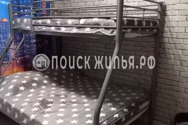 Квартира «Однокомнатная квартира-студия»