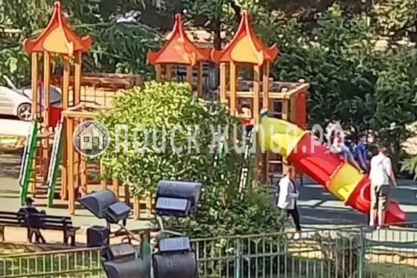 Квартира «Однокомнатная квартира 40 кв. м на Дарвина д. 69»