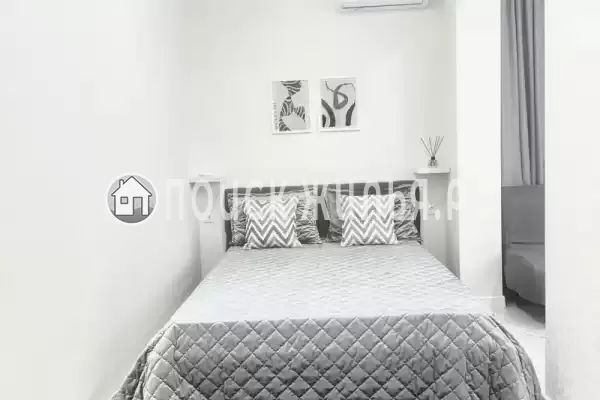 Квартира «Просторная квартира с тремя спальнями» Квартира «Просторная квартира с тремя спальнями»