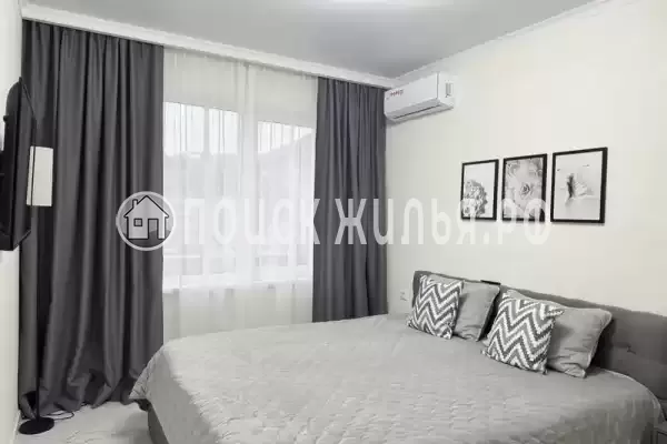 Квартира «Просторная квартира с тремя спальнями» Квартира «Просторная квартира с тремя спальнями»