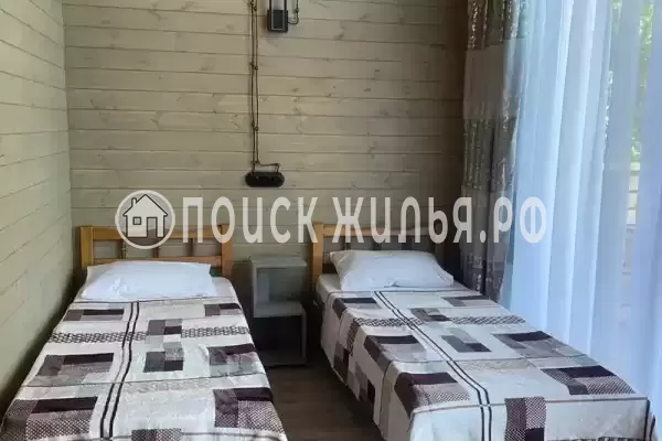 Дом под ключ «Лесной» Дом под ключ «Лесной»