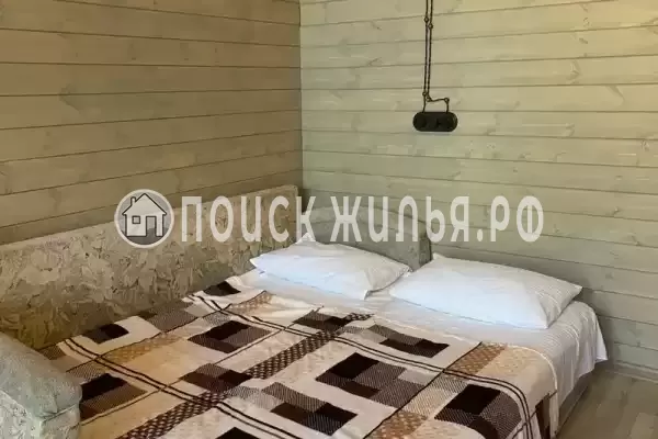 Дом под ключ «Лесной» Дом под ключ «Лесной»