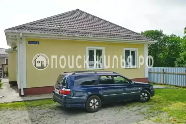 Дом под ключ «Уютный дом под ключ»