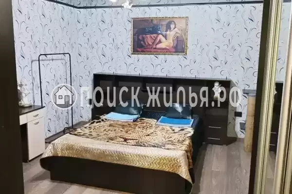 Квартира «Двухкомнатная квартира -этаж частного дома»