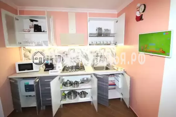 Квартира «Двухкомнатная квартира»