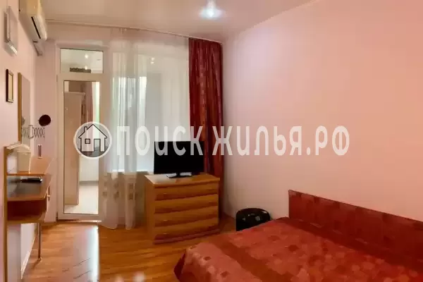 Квартира «Четырехкомнатная квартира у Приморского парка» Квартира «Четырехкомнатная квартира у Приморского парка»