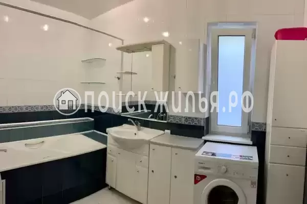 Квартира «Четырехкомнатная квартира у Приморского парка» Квартира «Четырехкомнатная квартира у Приморского парка»