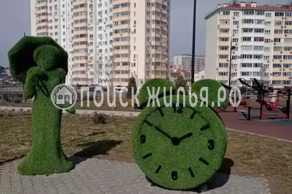 Квартира «Студия в Горгиппии»