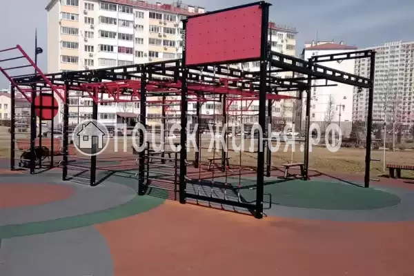 Квартира «Студия в Горгиппии»