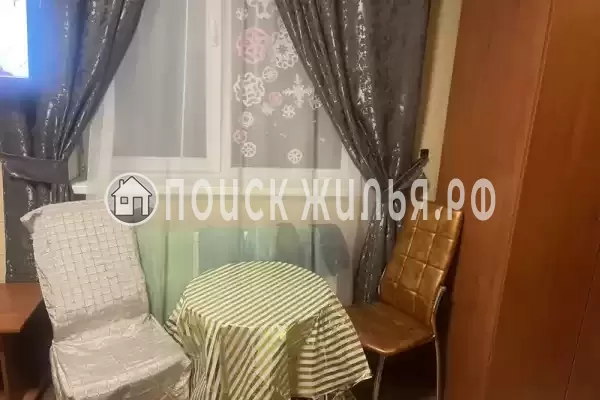 Квартира «-студия»