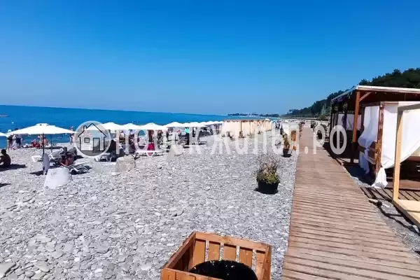 Частный сектор «Синяя дверь»