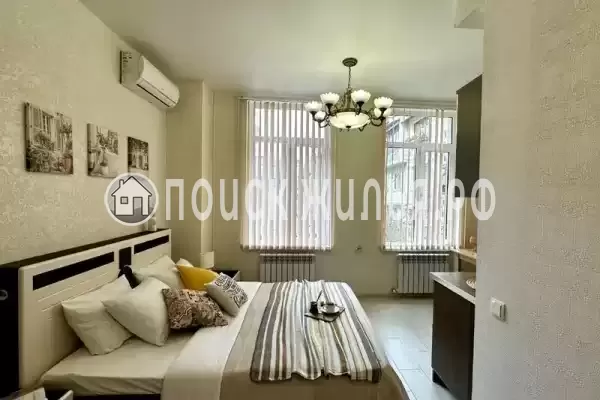 Апартаменты «На Курортном» Апартаменты «На Курортном»