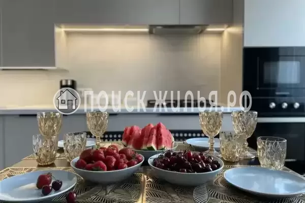 Квартира «В 10 минутах до песчаного пляжа»