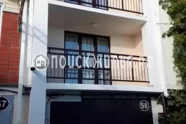 Частный сектор «Коттедж на берегу моря»