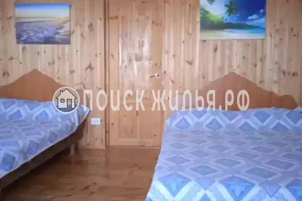 Частный сектор «Коттедж на берегу моря»