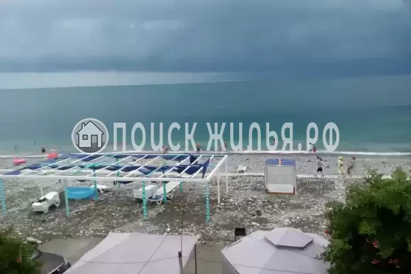 Частный сектор «Коттедж на берегу моря»