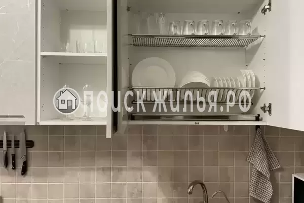 Квартира «Двухкомнатная квартира в центре Анапы»