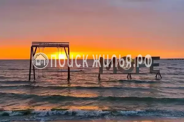 Квартира «Двухкомнатная квартира в центре Анапы»