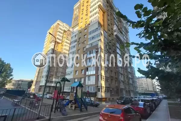 Квартира «Двухкомнатная квартира в центре Анапы»