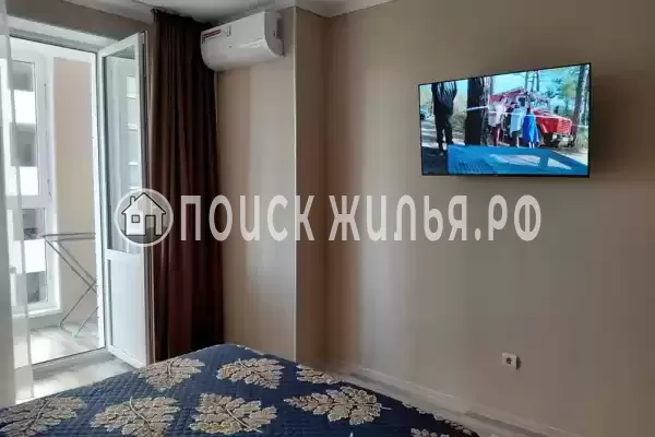 Квартира «Двухкомнатная квартира в центре Анапы»