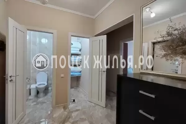 Квартира «Двухкомнатная квартира в центре Анапы»