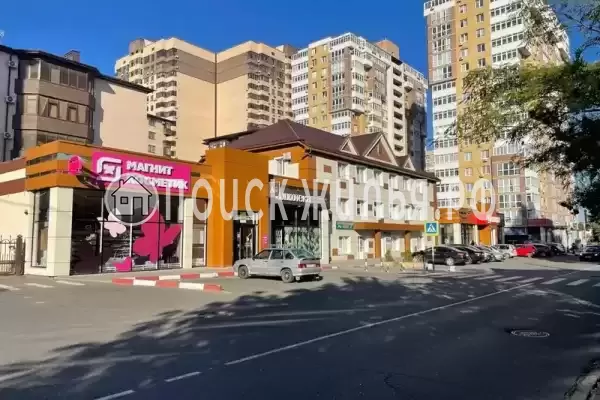 Квартира «Двухкомнатная квартира в центре Анапы»