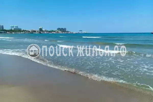 Квартира «Двухкомнатная квартира в центре Анапы»