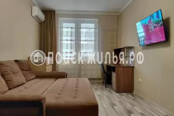 Квартира «Двухкомнатная квартира в центре Анапы»