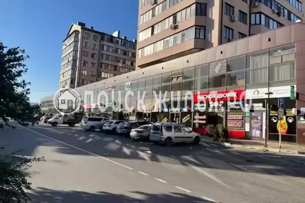 Квартира «Двухкомнатная квартира в центре Анапы»